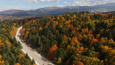 Gören büyüleniyor! Bursa’ya ziyaretçi akını…