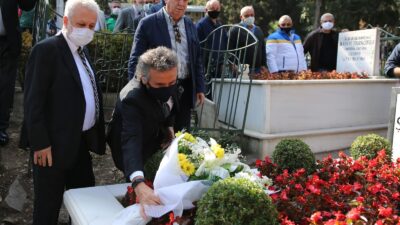 Şükrü Şankaya dualarla anıldı