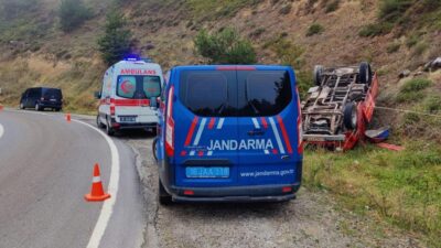 Bursa’da feci kaza: Yaralılar var