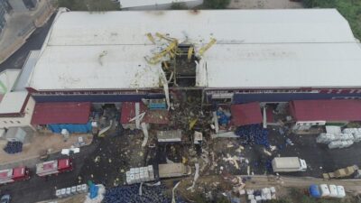 Bursa’da fabrikadaki patlamayla ilgili flaş gelişme