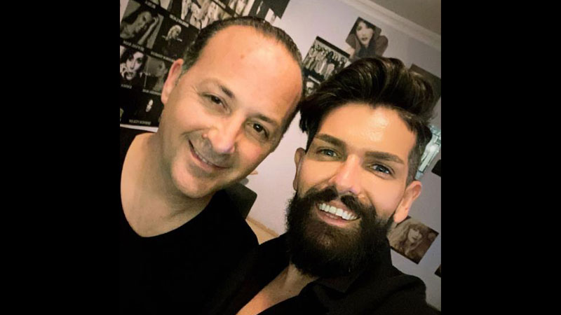 Tolga Çevik askerlik arkadaşıyla Bursa’da buluştu Tolga Çevik askerlik arkadaşıyla Bursa’da buluştu