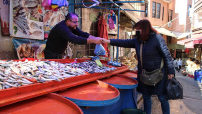 Fiyatı ucuzladı! Bursalılar bol bol alıyor