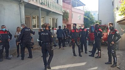 Bursa’da rehine krizi! Eşini ve iki çocuğunu rehin aldı