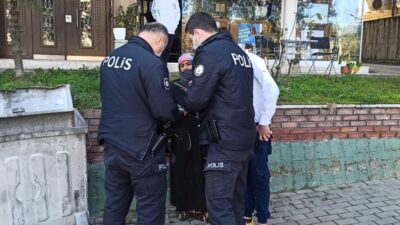 Bursa’da ‘insanlık ölmemiş’ dedirten olay