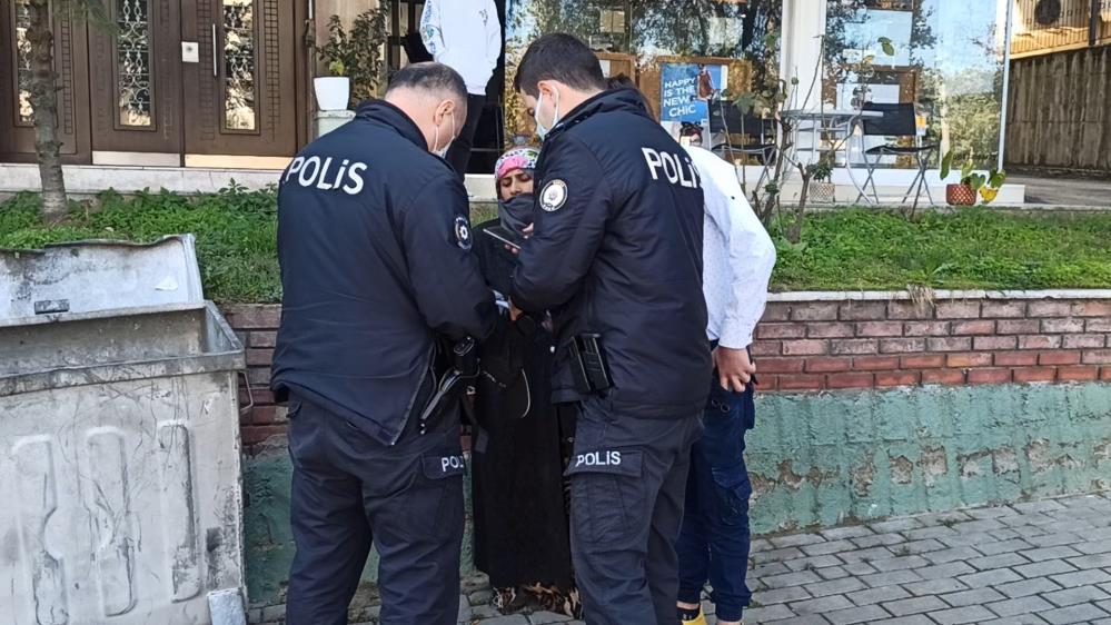 Bursa’da ‘insanlık ölmemiş’ dedirten olay