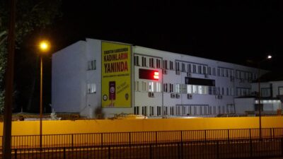 Bursa Emniyeti’nden kadınlara destek