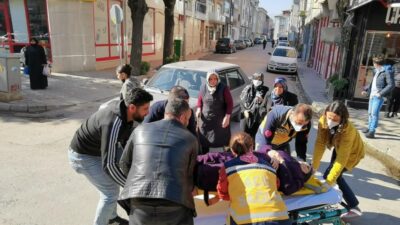 Bursa’da feci kaza! Yolun karşısına geçerken…