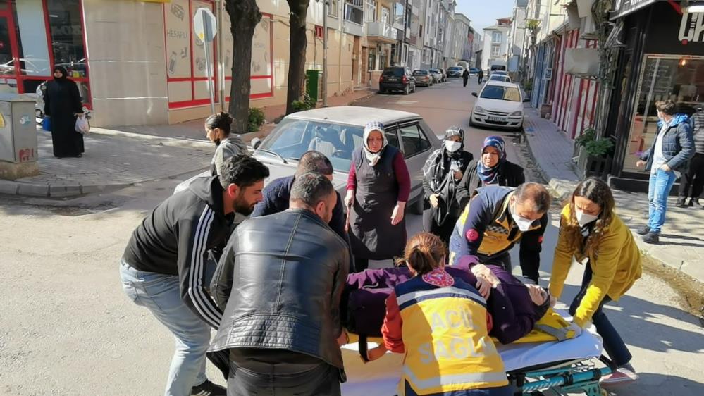 Bursa’da feci kaza! Yolun karşısına geçerken…