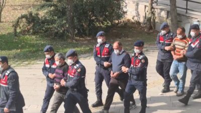 Yer: Bursa… Suçüstü yakalandılar