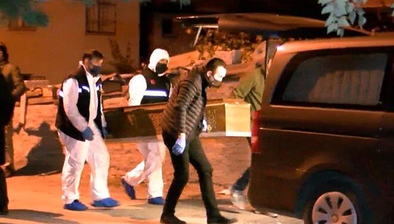 2 gün önce kaybolmuştu! Gecekonduda ölü bulundu 2 gün önce kaybolmuştu! Gecekonduda ölü bulundu
