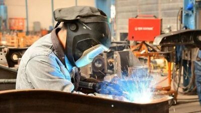 Ağustos ayı sanayi üretimi rakamları açıklandı