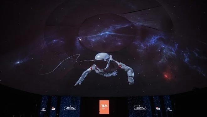 Türkiye Uzay Ajansı dünyaya açılıyor Türkiye Uzay Ajansı dünyaya açılıyor