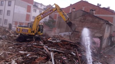 Şehir Merkezi Kamulaştırmalarla nefes alıyor