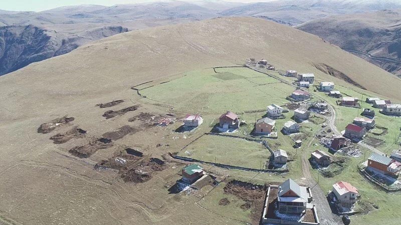 Karadeniz yaylalarında ikinci yıkım dalgası