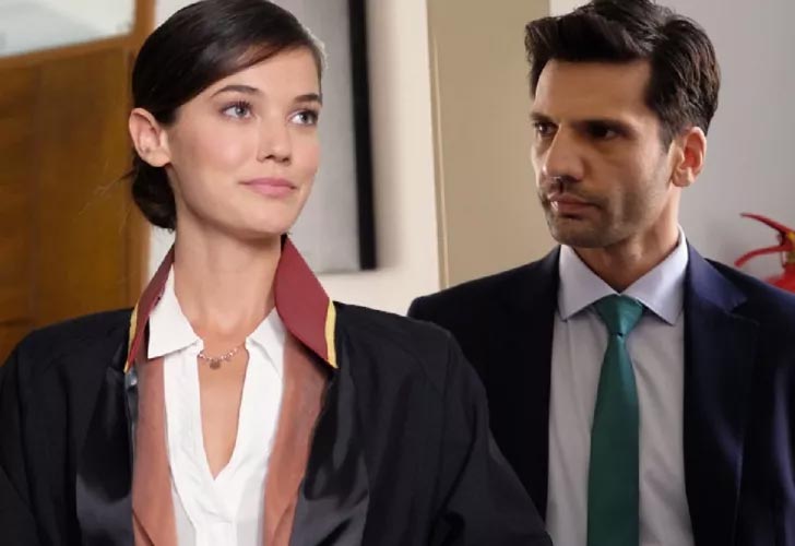 Yargı dizisinin Ceylin’i Pınar Deniz’den heyecanlandıran paylaşım