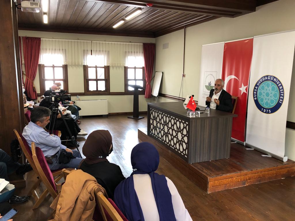 Şadırvanlı Han’da Batı Düşüncesi Sohbetleri 1 Bati Düşüncesi Sohbetleri 1