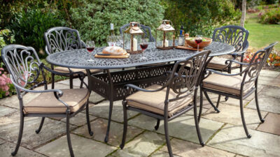 21 yıllık tecrübeyle İtals Bahçe Mobilyaları