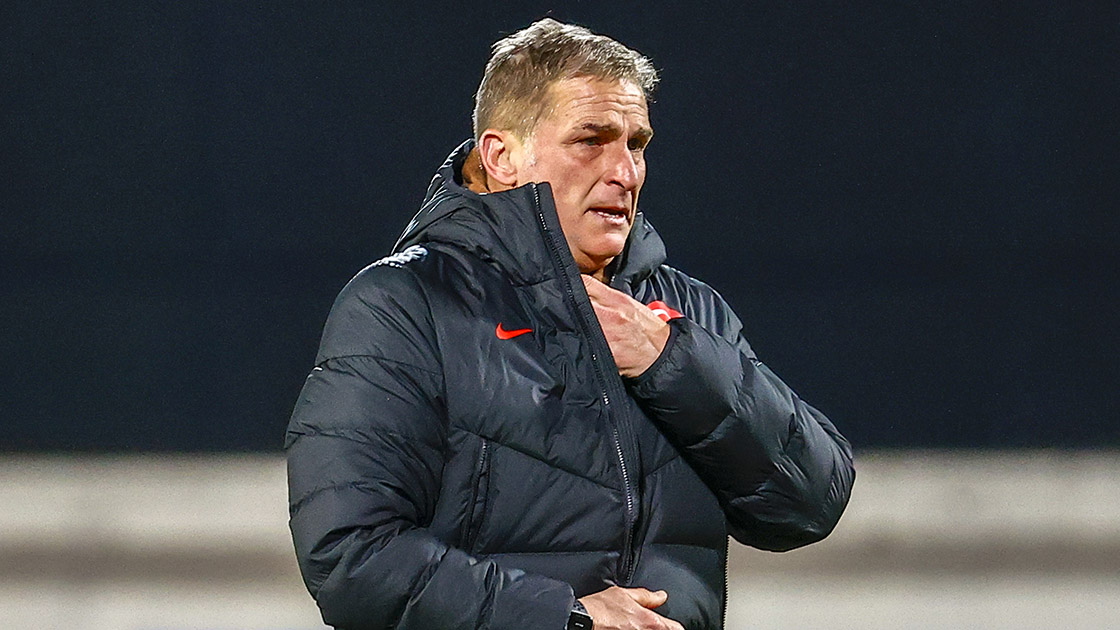 Türkiye Kuntz’la FIFA’da çıkışa geçti!