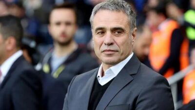 Ersun Yanal için ayrılık kararı!