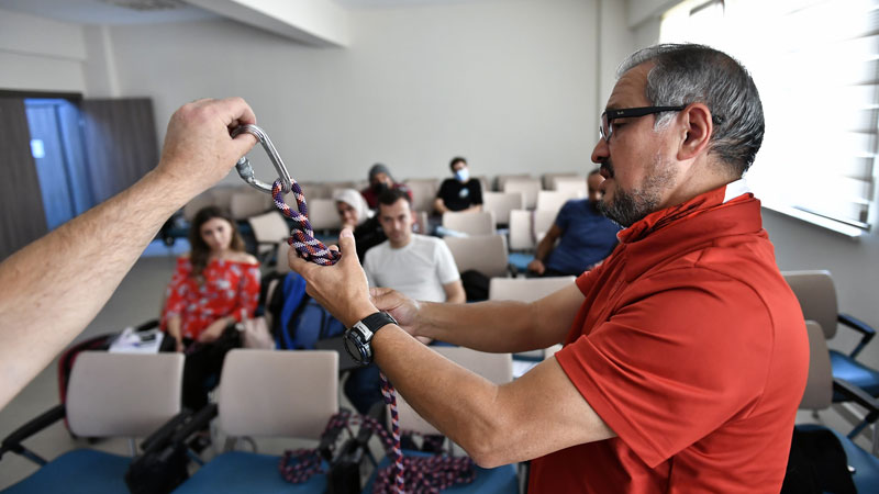 Doğa tutkunları Osmangazi’de buluşuyor