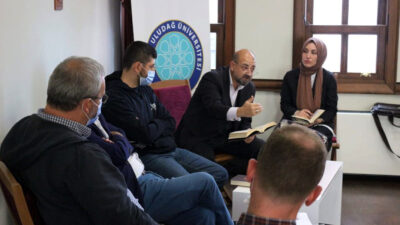 Tarihi mekânda akademik buluşmalar