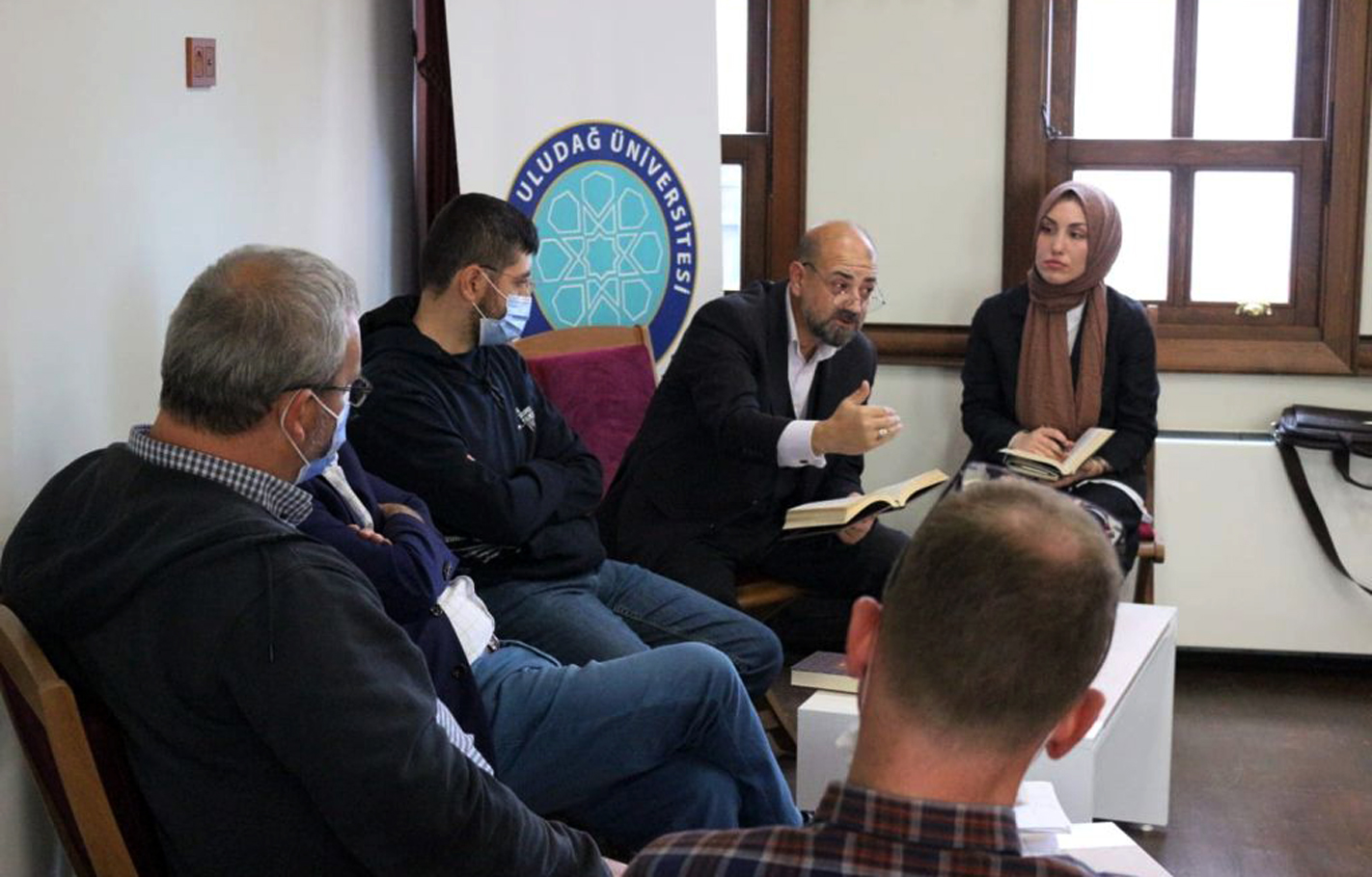 Tarihi mekânda akademik buluşmalar