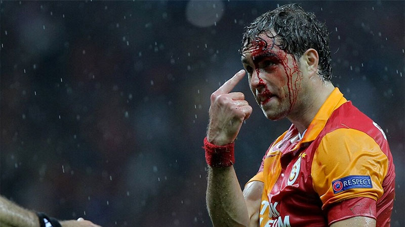 Elmander’den Galatasaray ve Terim itirafı Elmander’den Galatasaray ve Terim itirafı