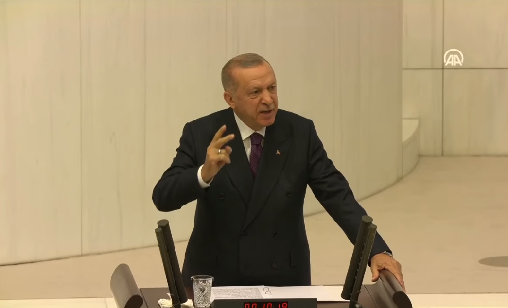 Cumhurbaşkanı Erdoğan’dan önemli mesajlar…