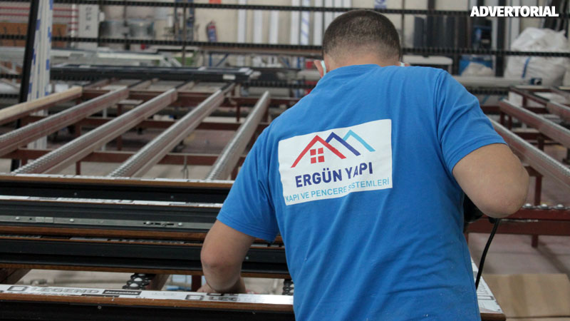 Kaliteye Bursa imzası: Ergün Yapı