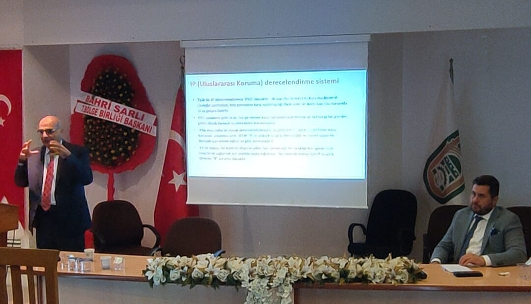 GÜMOSED’den elektrikli araç eğitimi