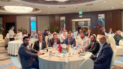 GÜMOSED toplantısından birlik-beraberlik mesajları çıktı