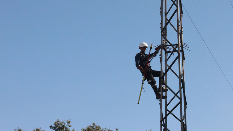 Enerjide hızlı ve güvenli çözüm