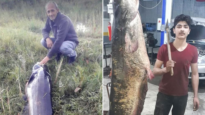 Bursa’da yakalandı! Görenler şaşkın