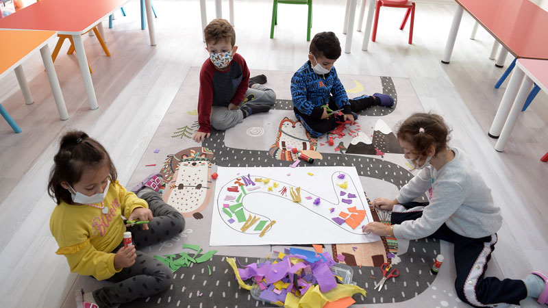 Osmangazi’de dolu dolu eğitim