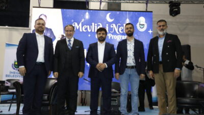 Mevlid-i Nebi Haftası özel bir programla kutlandı
