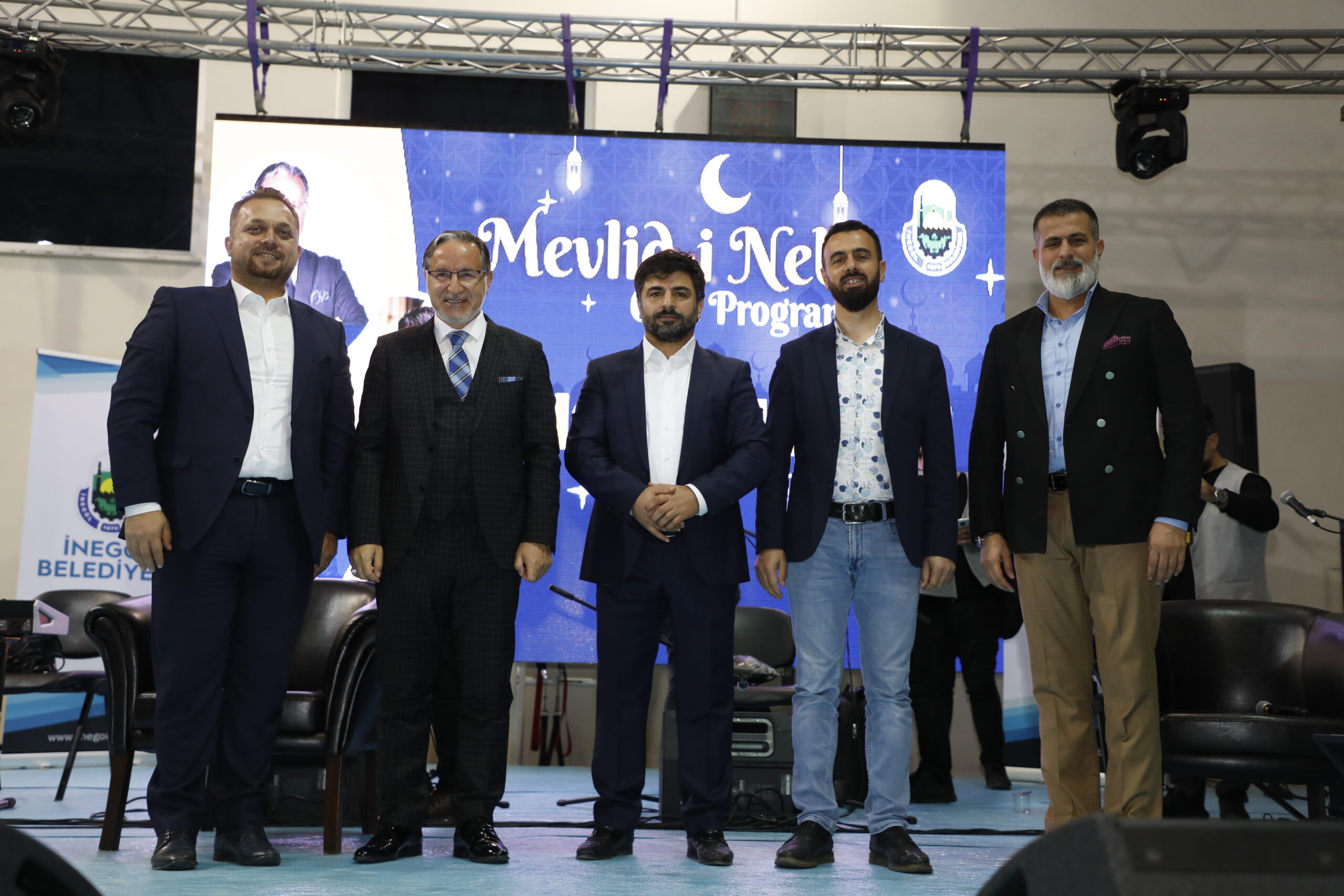 Mevlid-i Nebi Haftası özel bir programla kutlandı