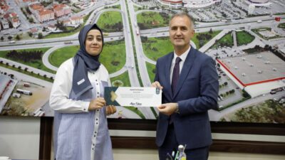 Kaizen Sistemi’nde ilk ödüller sahiplerini buldu