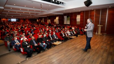 Huzurlu Aile Mutlu Gençlik Semineri Başladı