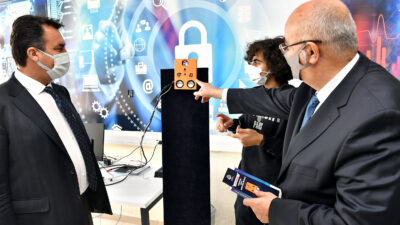 Bursa’da bu okula mutlaka gidin! Birleşmiş Milletler gibi…