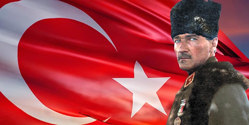 En değerli emanet; YAŞASIN CUMHURİYET