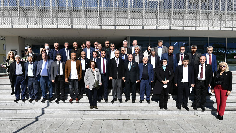 Osmangazi’de Muhtarlar Günü buluşması