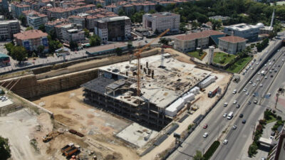 Osmangazi Meydanı, Bursa’nın yeni marka değeri