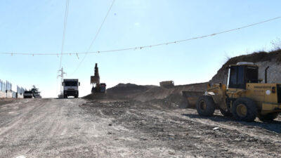 Osmangazi’de ulaşıma neşter! Yepyeni bir cadde…