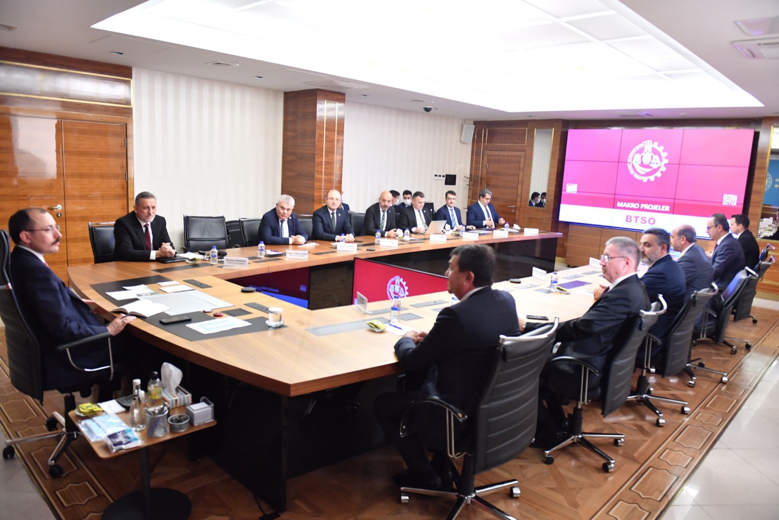 Bursa için süper proje! Sıcak gelişmeyi OLAY açıklıyor…