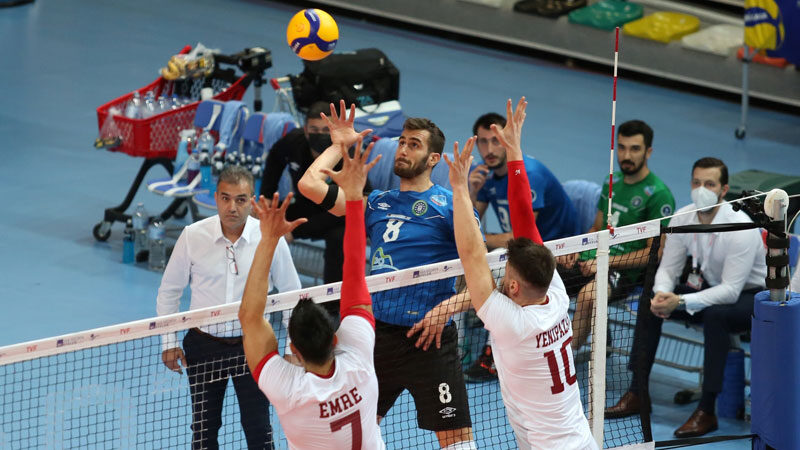 Bursa Büyükşehir Belediyespor Erkek Voleybol Takımı, AXA Sigorta Efeler Ligi