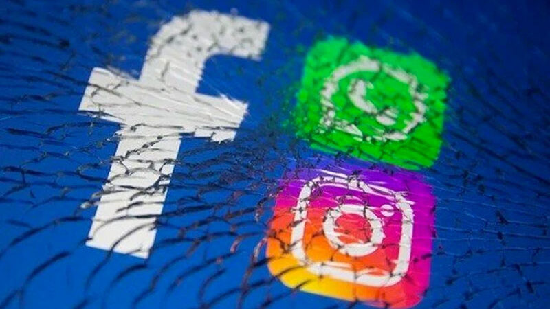 Çöküş rakiplerine yaradı! 70 milyon kullanıcı… Facebook'un sistemleri çökünce bünyesinde bulunan Instagram ve WhatsApp da erişilmez