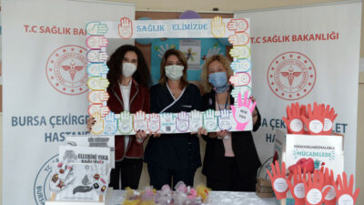 OSMEK, el hijyenine dikkat çekti