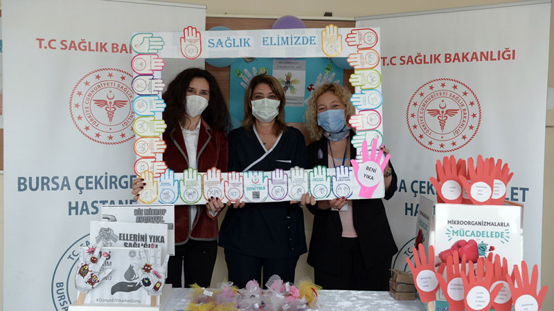 OSMEK, el hijyenine dikkat çekti