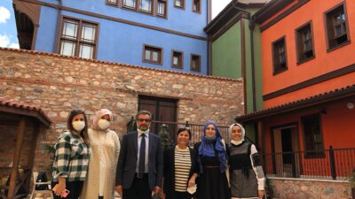 Şehrengizlerin gözüyle Bursa’ya bakış