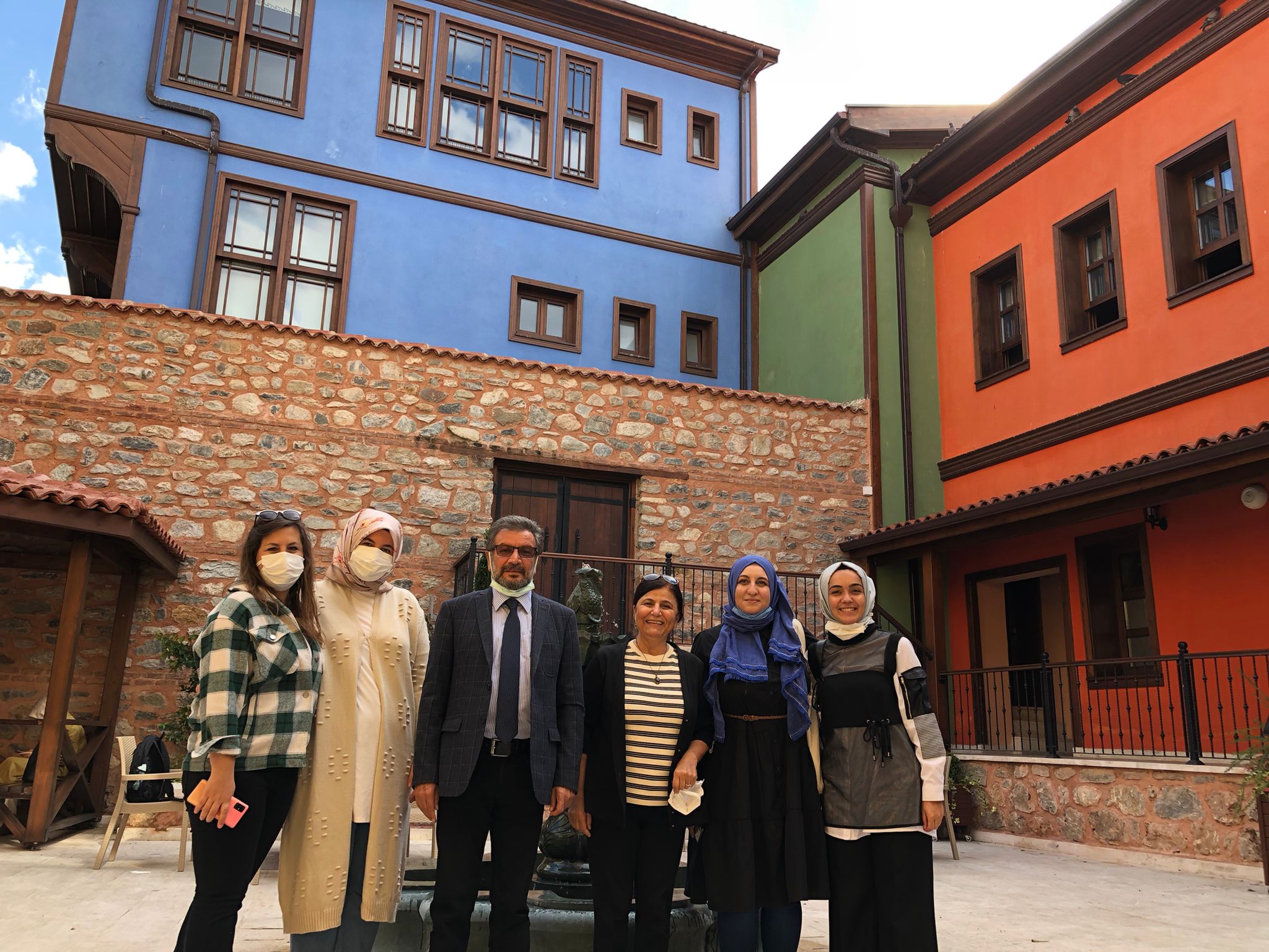 Şehrengizlerin gözüyle Bursa’ya bakış Şehrengizlerin gözüyle Bursa’ya bakış